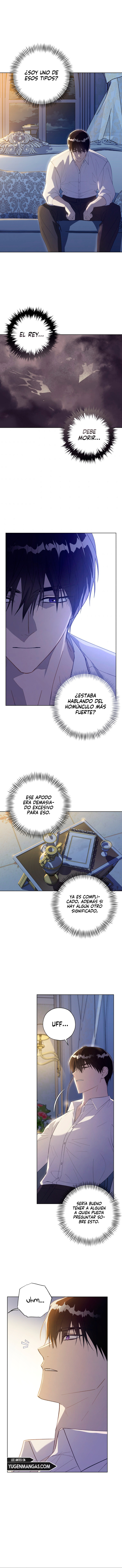 La Princesa Controla al Traidor Capitulo 48 página 10