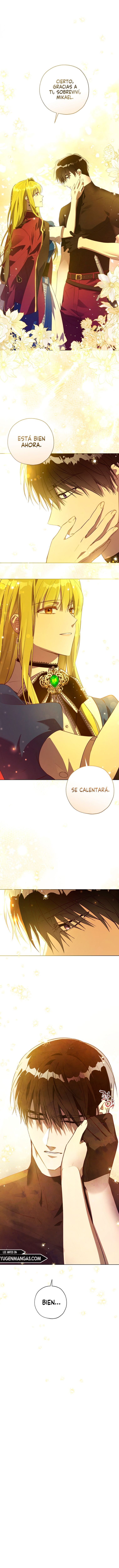 La Princesa Controla al Traidor Capitulo 48 página 5