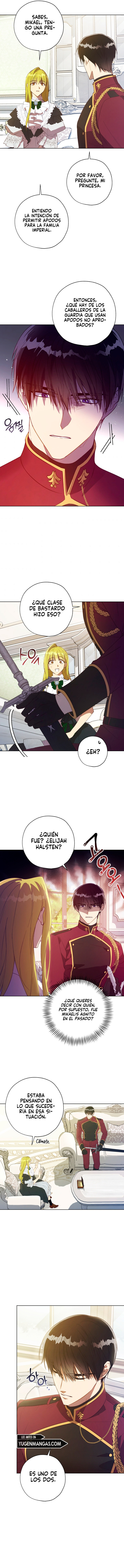 La Princesa Controla al Traidor Capitulo 49 página 10