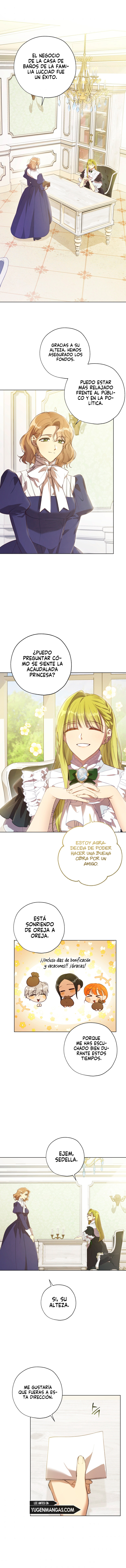 La Princesa Controla al Traidor Capitulo 49 página 2