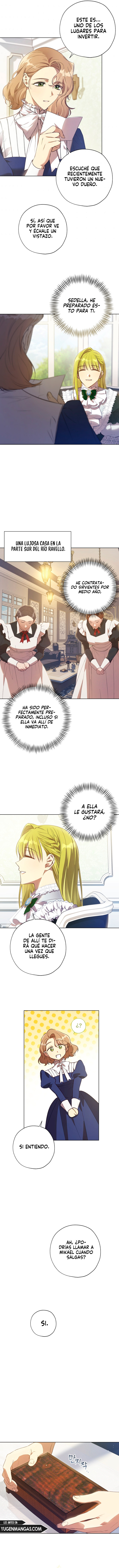 La Princesa Controla al Traidor Capitulo 49 página 3
