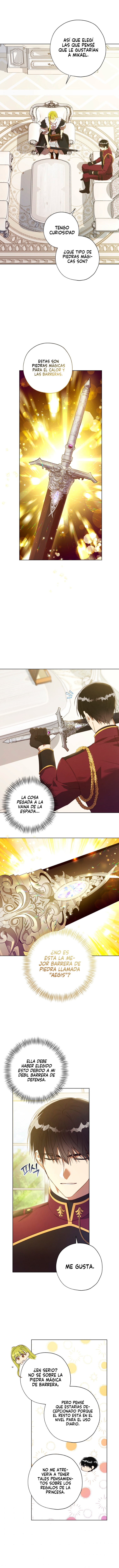 La Princesa Controla al Traidor Capitulo 49 página 5