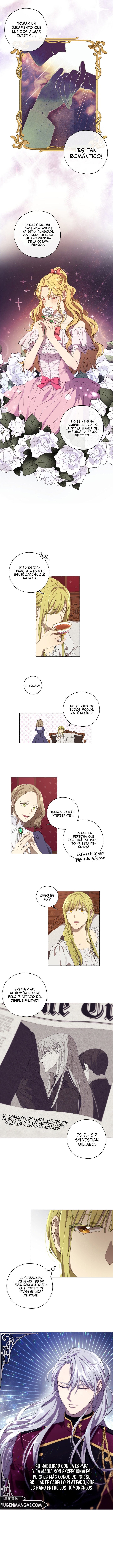 La Princesa Controla al Traidor Capitulo 5 página 4
