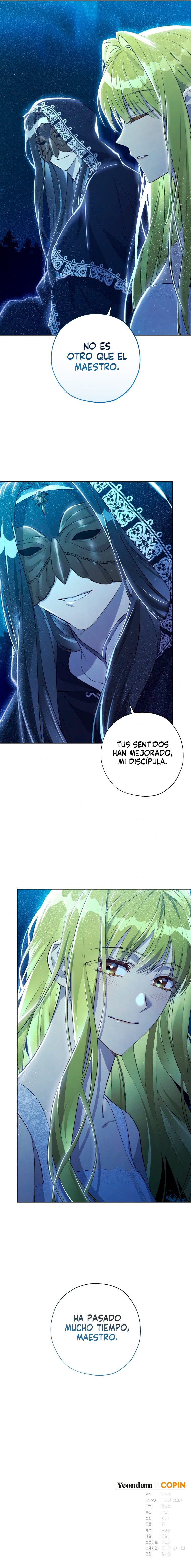 La Princesa Controla al Traidor Capitulo 50 página 13