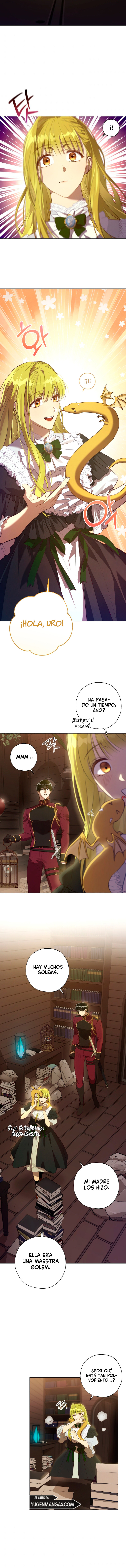 La Princesa Controla al Traidor Capitulo 50 página 5