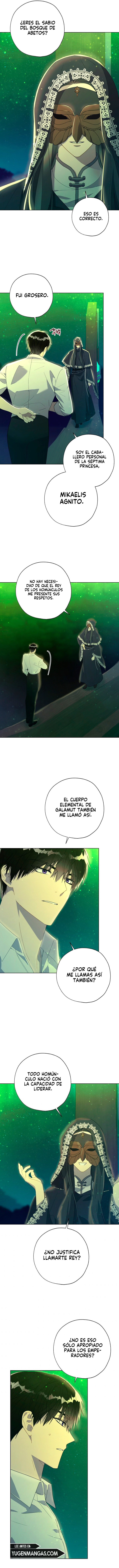 La Princesa Controla al Traidor Capitulo 51 página 12