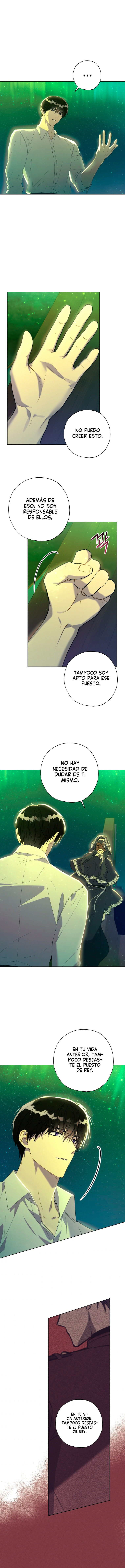 La Princesa Controla al Traidor Capitulo 51 página 14