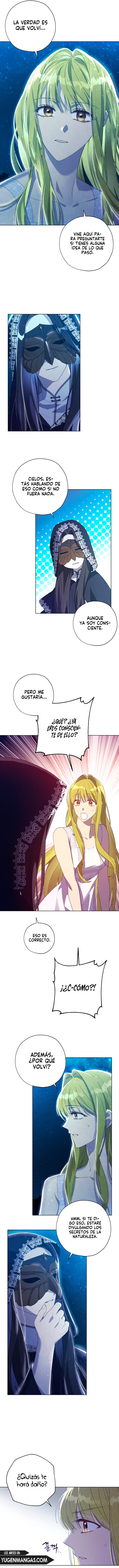 La Princesa Controla al Traidor Capitulo 51 página 5