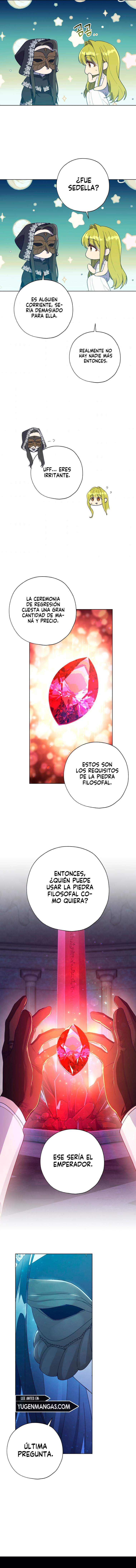 La Princesa Controla al Traidor Capitulo 51 página 8