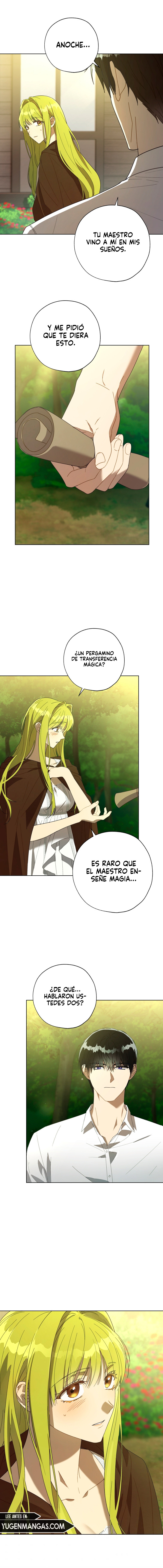 La Princesa Controla al Traidor Capitulo 52 página 10