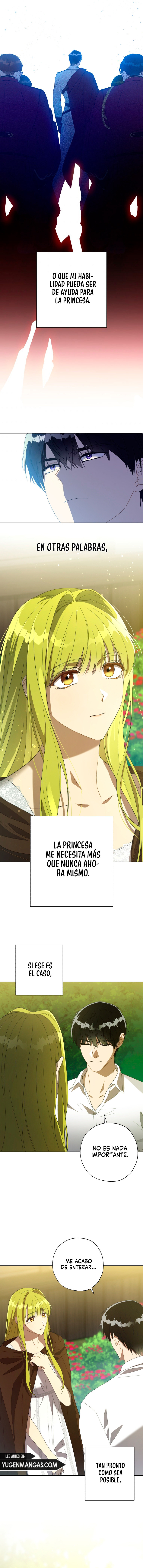 La Princesa Controla al Traidor Capitulo 52 página 13