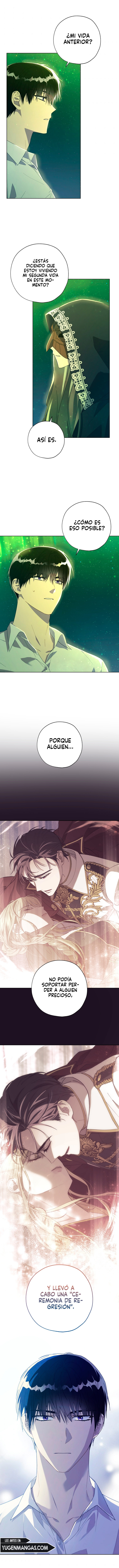 La Princesa Controla al Traidor Capitulo 52 página 2