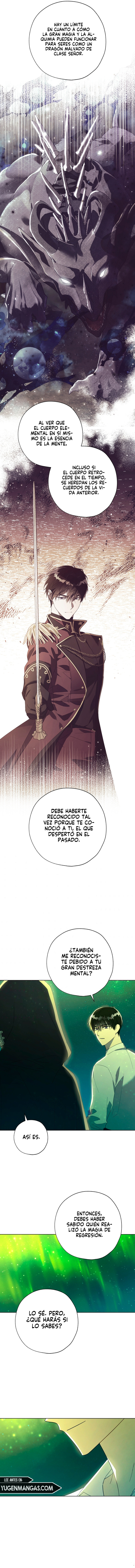 La Princesa Controla al Traidor Capitulo 52 página 5