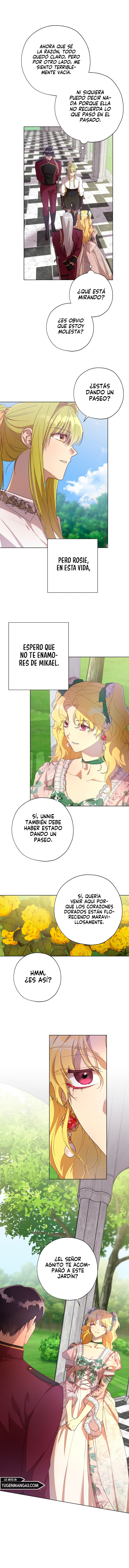 La Princesa Controla al Traidor Capitulo 53 página 10