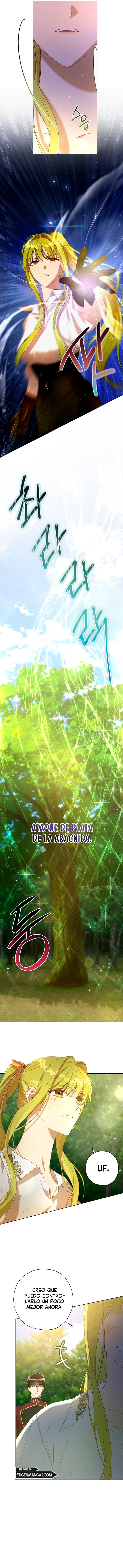 La Princesa Controla al Traidor Capitulo 53 página 3