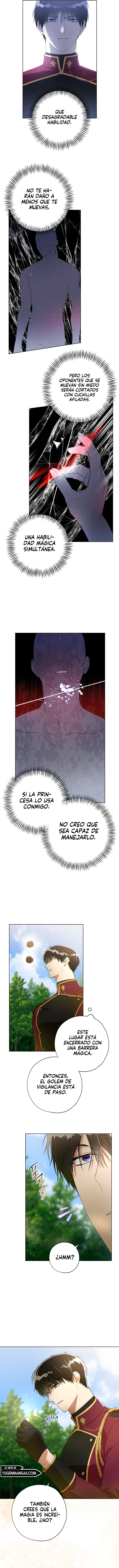 La Princesa Controla al Traidor Capitulo 53 página 4