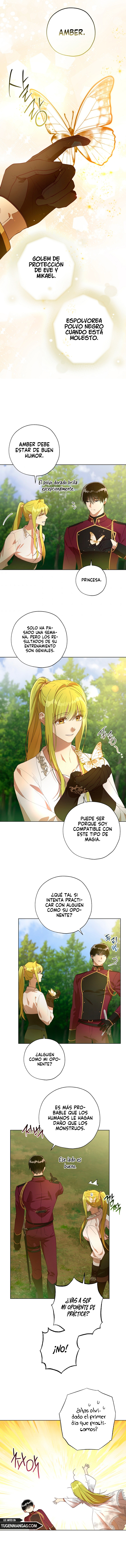 La Princesa Controla al Traidor Capitulo 53 página 5