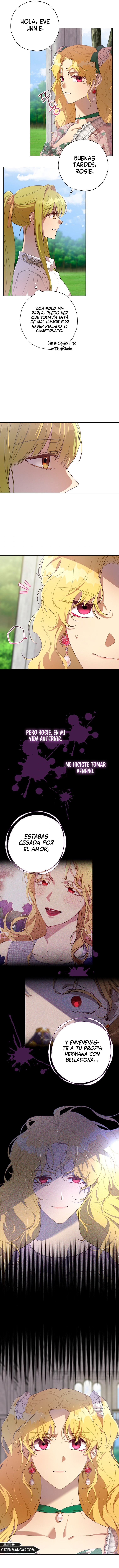 La Princesa Controla al Traidor Capitulo 53 página 9