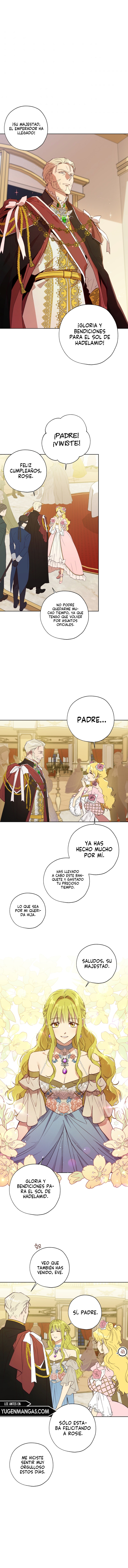La Princesa Controla al Traidor Capitulo 54 página 6