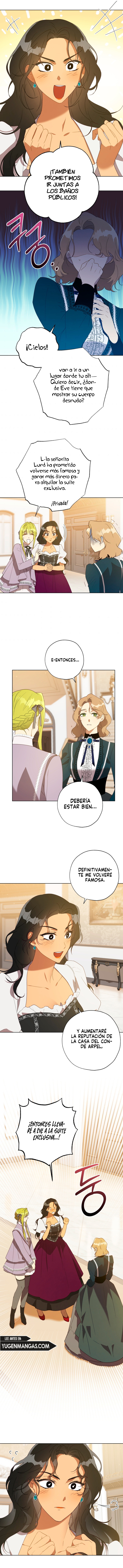 La Princesa Controla al Traidor Capitulo 55 página 10