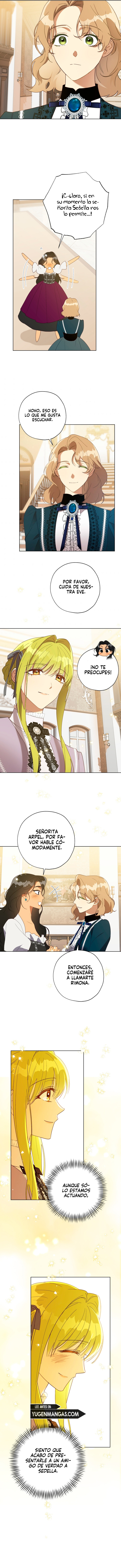 La Princesa Controla al Traidor Capitulo 55 página 11