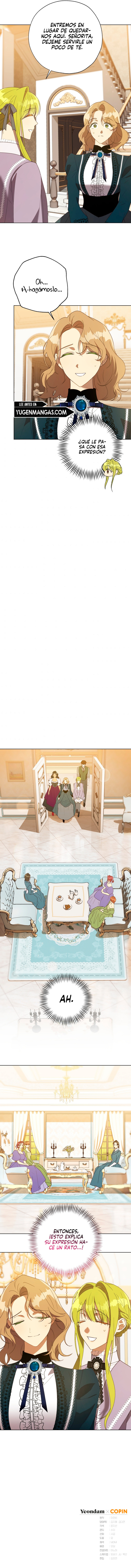 La Princesa Controla al Traidor Capitulo 55 página 12