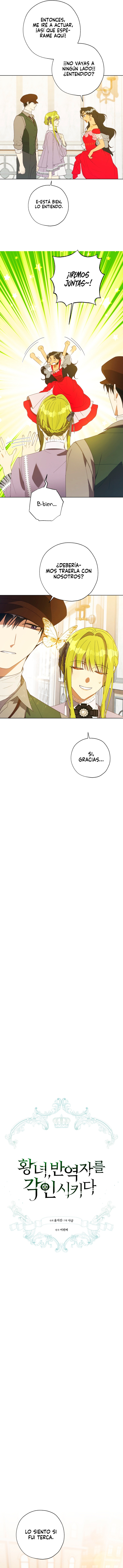 La Princesa Controla al Traidor Capitulo 55 página 4
