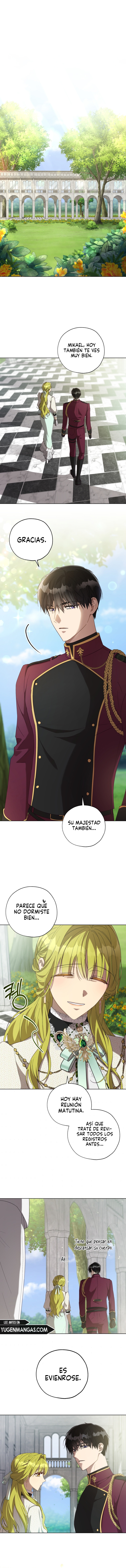 La Princesa Controla al Traidor Capitulo 56 página 11