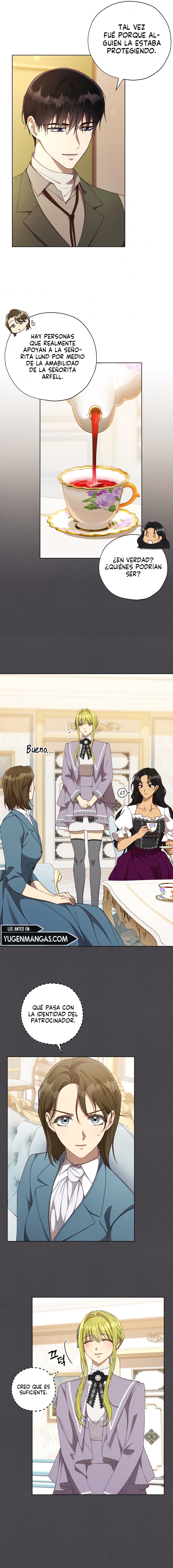La Princesa Controla al Traidor Capitulo 56 página 3