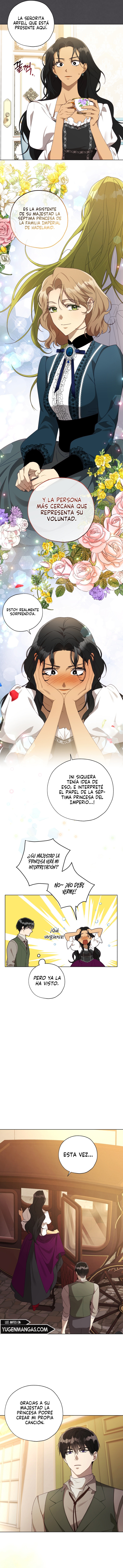 La Princesa Controla al Traidor Capitulo 56 página 4