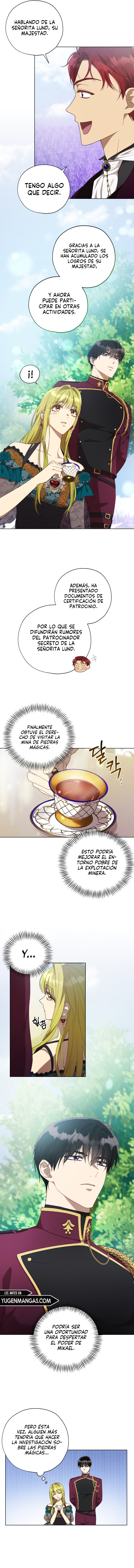 La Princesa Controla al Traidor Capitulo 56 página 7