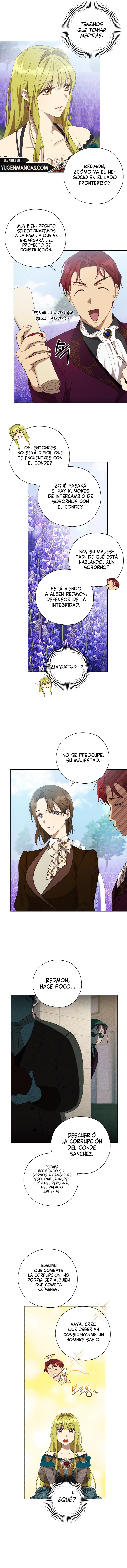 La Princesa Controla al Traidor Capitulo 56 página 8