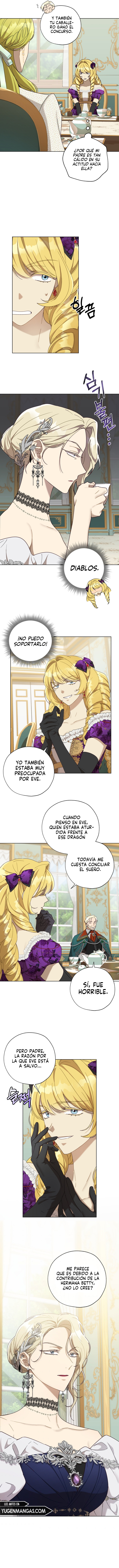 La Princesa Controla al Traidor Capitulo 57 página 10