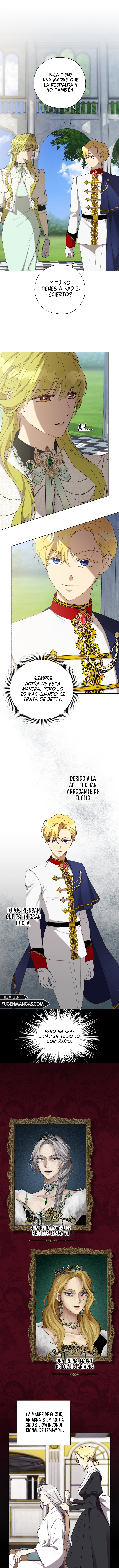 La Princesa Controla al Traidor Capitulo 57 página 2