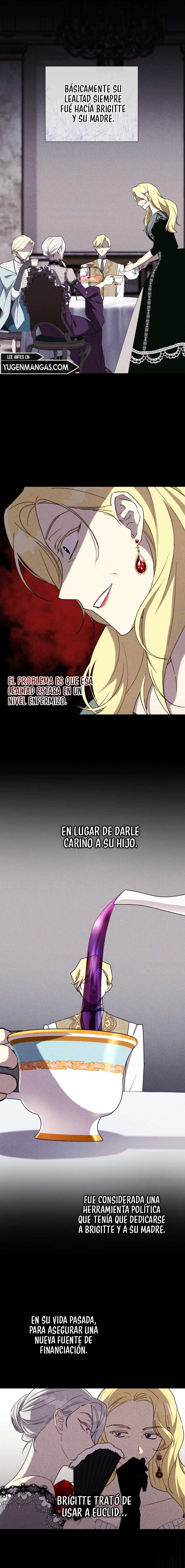 La Princesa Controla al Traidor Capitulo 57 página 3