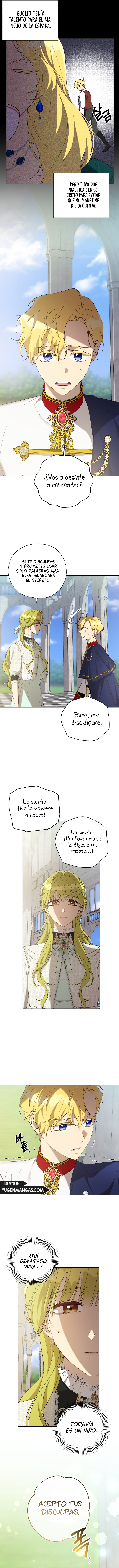 La Princesa Controla al Traidor Capitulo 57 página 7