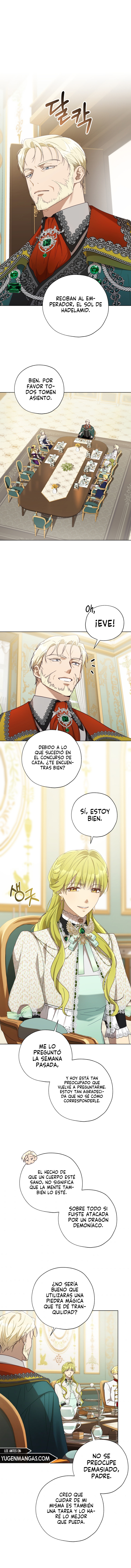 La Princesa Controla al Traidor Capitulo 57 página 9