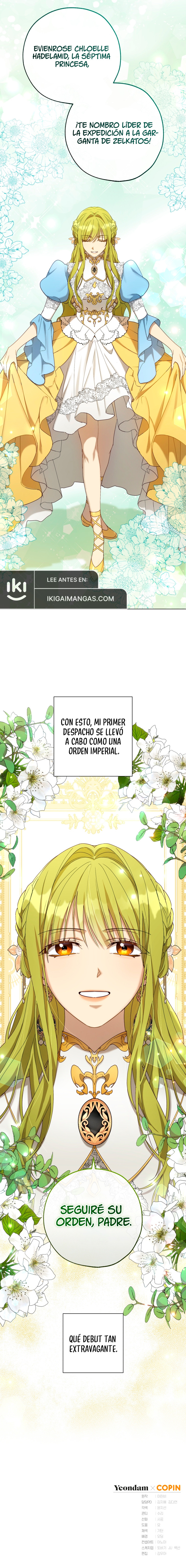 La Princesa Controla al Traidor Capitulo 58 página 10