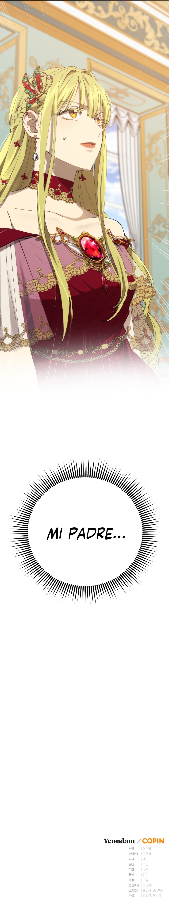 La Princesa Controla al Traidor Capitulo 7 página 11