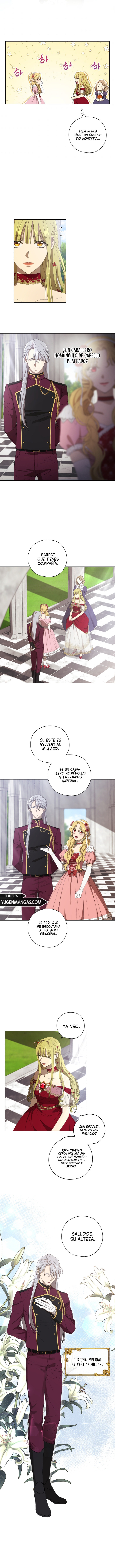 La Princesa Controla al Traidor Capitulo 7 página 3