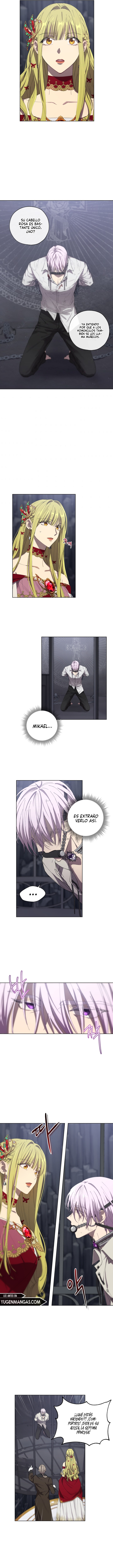 La Princesa Controla al Traidor Capitulo 9 página 10