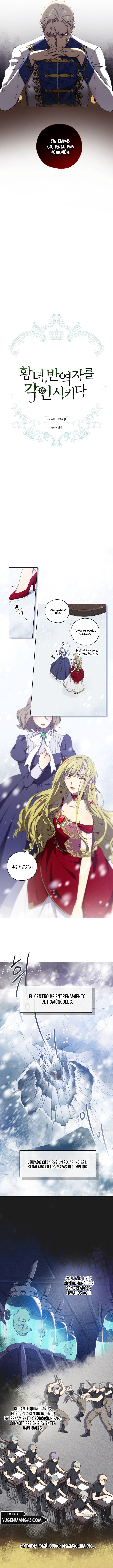La Princesa Controla al Traidor Capitulo 9 página 6