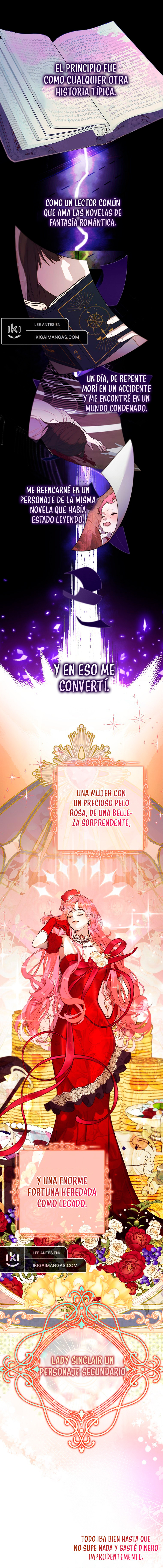 Los Protagonistas Masculinos Están Atrapados En Mi Casa Capitulo 0 página 3