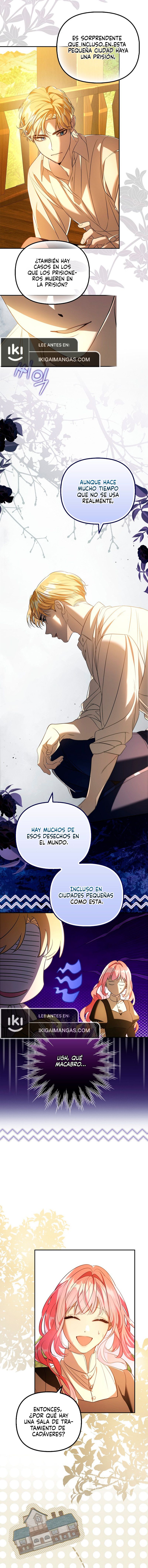 Los Protagonistas Masculinos Están Atrapados En Mi Casa Capitulo 27 página 4