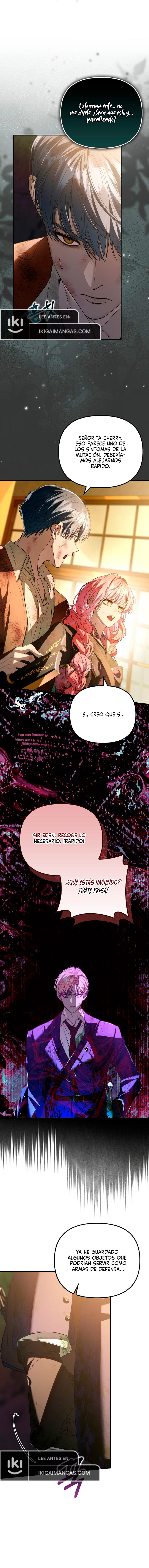 Los Protagonistas Masculinos Están Atrapados En Mi Casa Capitulo 33 página 3