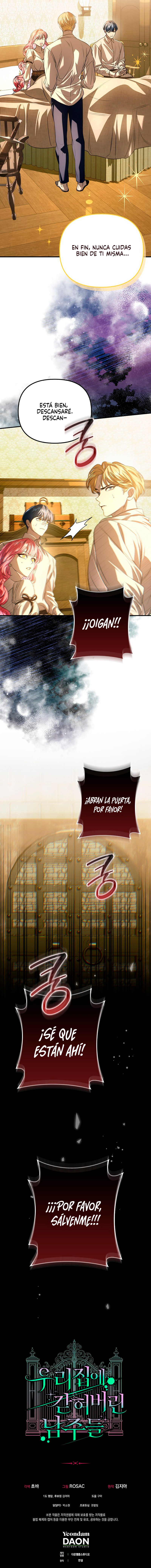 Los Protagonistas Masculinos Están Atrapados En Mi Casa Capitulo 38 página 9