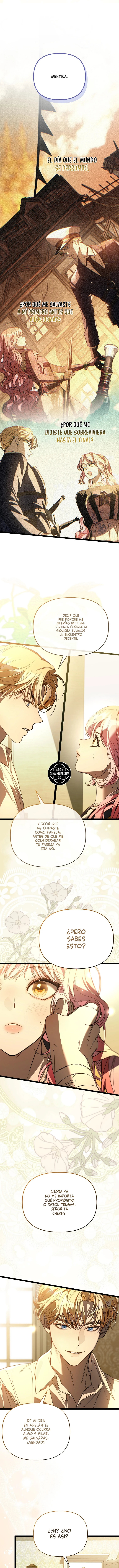 Los Protagonistas Masculinos Están Atrapados En Mi Casa Capitulo 62 página 10