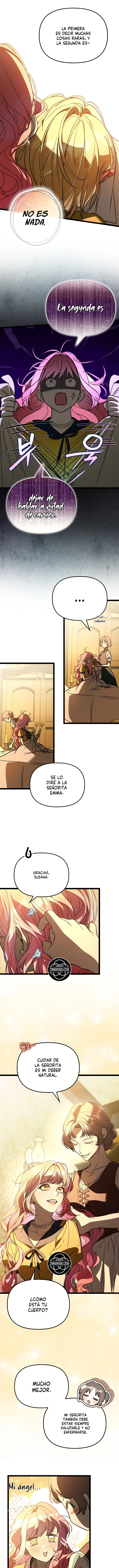 Los Protagonistas Masculinos Están Atrapados En Mi Casa Capitulo 62 página 14
