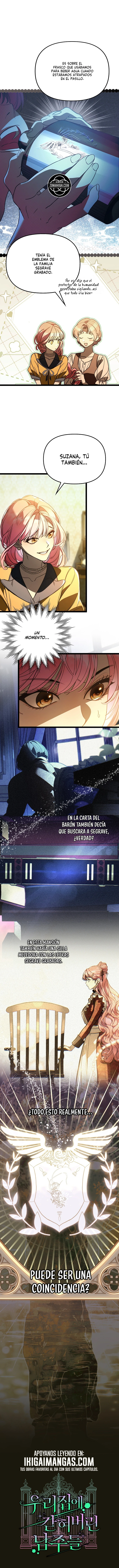 Los Protagonistas Masculinos Están Atrapados En Mi Casa Capitulo 62 página 16