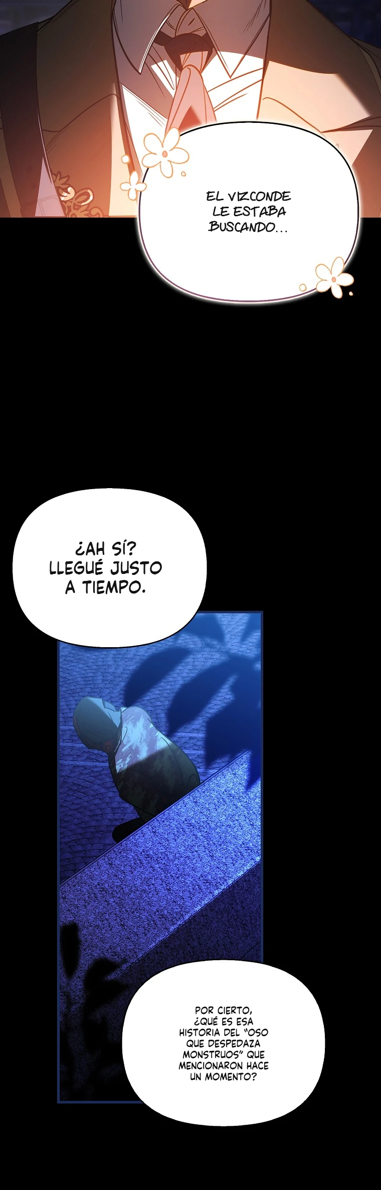 Los Protagonistas Masculinos Están Atrapados En Mi Casa Capitulo 62 página 3